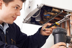 only use certified Myddfai heating engineers for repair work